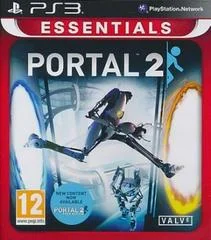 Carátula de Portal 2 [Essentials]