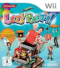 Carátula de Let's Party
