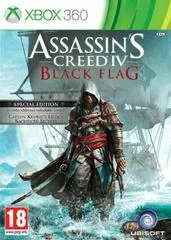 Carátula de Assassin's Creed IV: Black Flag [Special Edition]
