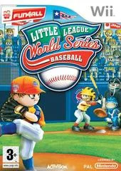 Carátula de Little League World Series Baseball