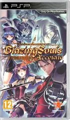 Carátula de Blazing Souls: Accelate