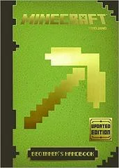 Carátula de Minecraft Beginner's Handbook [Updated Edition]