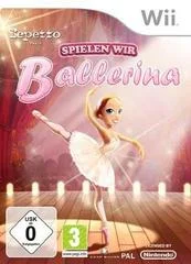 Carátula de Let's Play Ballerina