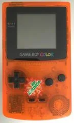 Carátula de Gameboy Color Mirinda Edition