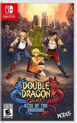 Carátula de Double Dragon Gaiden: Rise of the Dragons