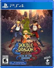 Carátula de Double Dragon Gaiden: Rise of the Dragons