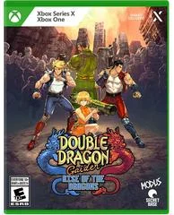 Carátula de Double Dragon Gaiden: Rise of the Dragons