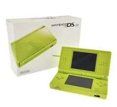 Carátula de Nintendo DS Lime