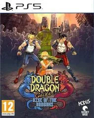 Carátula de Double Dragon Gaiden: Rise of the Dragons