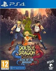 Carátula de Double Dragon Gaiden: Rise of the Dragons