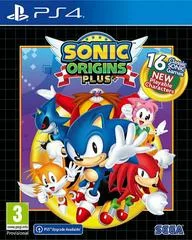 Carátula de Sonic Origins Plus