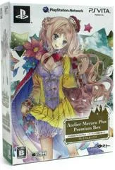 Carátula de Meruru no Atelier Plus: Arland no Renkinjutsushi 3 [Premium Box]