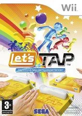 Carátula de Let's Tap