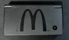 Carátula de McDonalds Dsi
