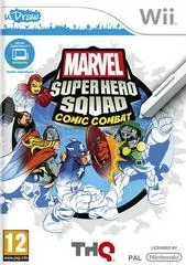 Carátula de Marvel Super Hero Squad: Comic Combat