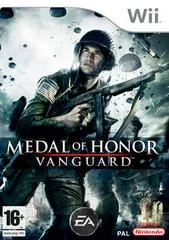 Carátula de Medal of Honor Vanguard