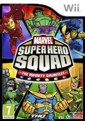 Carátula de Marvel Super Hero Squad: The Infinity Gauntlet