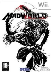 Carátula de MadWorld