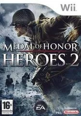 Carátula de Medal of Honor: Heroes 2