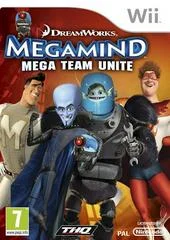 Carátula de Megamind: Mega Team Unite