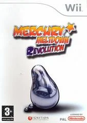 Carátula de Mercury Meltdown Revolution