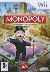 Carátula de Monopoly