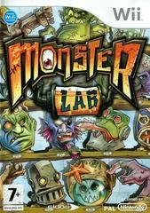 Carátula de Monster Lab