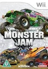 Carátula de Monster Jam