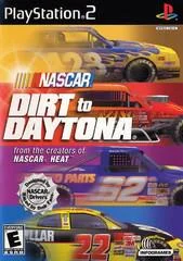 Carátula de NASCAR Dirt to Daytona
