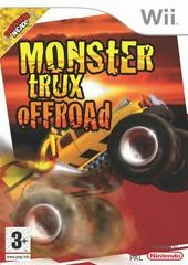 Carátula de Monster Trux Offroad