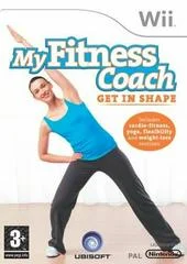 Carátula de My Fitness Coach