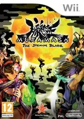 Carátula de Muramasa: The Demon Blade