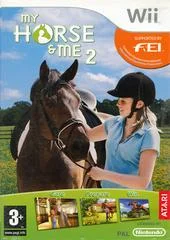 Carátula de My Horse and Me 2