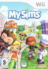 Carátula de MySims