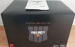 Carátula de Call Of Duty Black Ops 4 [Mystery Box Edition]