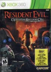 Carátula de Resident Evil: Operation Raccoon City [Best Buy]