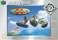 Carátula de Wave Race 64 [Players Choice]