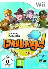 Carátula de National Geographic Challenge
