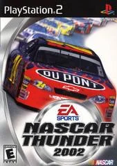 Carátula de NASCAR Thunder 2002