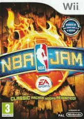 Carátula de NBA Jam