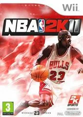 Carátula de NBA 2K11