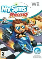 Carátula de MySims Racing