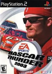 Carátula de NASCAR Thunder 2003