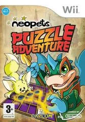 Carátula de Neopets Puzzle Adventure