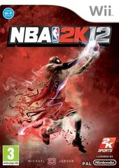 Carátula de NBA 2K12