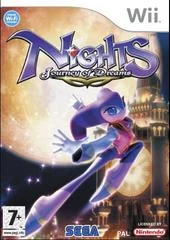 Carátula de Nights: Journey of Dreams