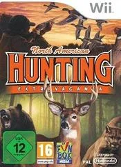 Carátula de North American Hunting Extravaganza