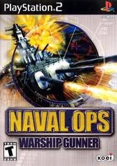 Carátula de Naval Ops Warship Gunner