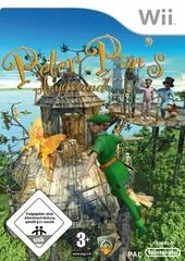 Carátula de Peter Pan's Playground