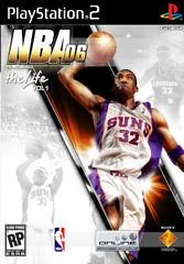 Carátula de NBA 06